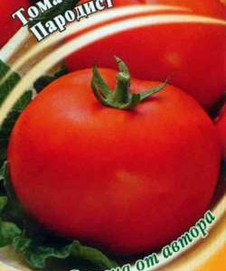 Томат Пародист 0,2 г автор.
