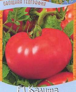 Томат Калита F1 12 шт. серия География Н9