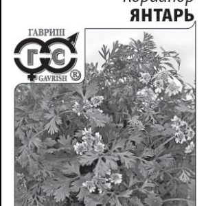 Кориандр Янтарь 1 г (б/п с евроотв.)