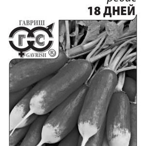 Редис 18 дней 3 г (б/п с евроотв.)
