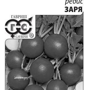 Редис Заря 3 г (б/п с евроотв.)