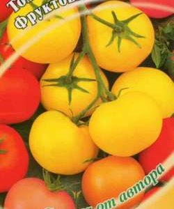Томат Фруктовый коктейль 0,1 г автор. Н11