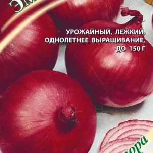Лук репч. Эмиссар (Комиссар) 1,0 г автор. Н9