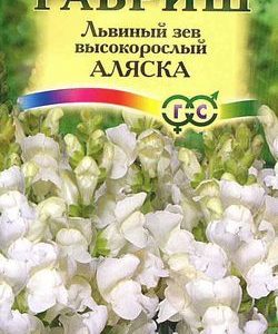 Львиный зев Аляска* 0,1 г Н9