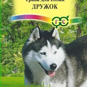 Трава для собак Дружок 10 г Н9