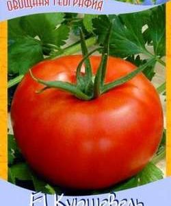 Томат Куршевель F1 0,1 г серия География Н9