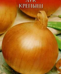 Лук репч. Крепыш 1,0 г серия Русский вкус! Н10