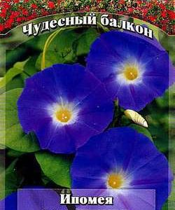 Ипомея Мистерия 0,5 г серия Чудесный балкон Н10