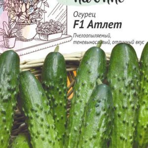 Огурец Атлет F1 10 шт. сер. Урожай на окне Н10