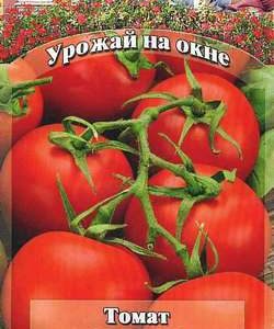 Томат Блиц F1 12 шт. серия Урожай на окне Н10