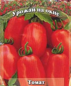 Томат Рокер 0,1 г серия Урожай на окне Н10