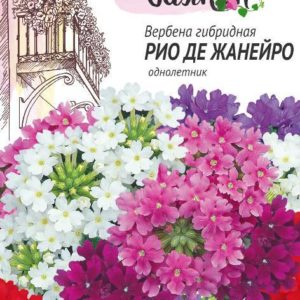 Вербена Рио де Жанейро* 0,1 г серия Чудесный балкон Н10
