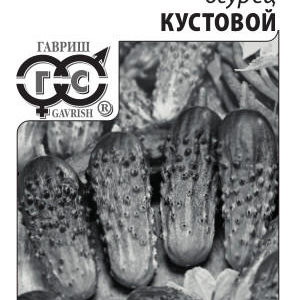 Огурец Кустовой 0,5 г (б/п с евроотв.) Н12