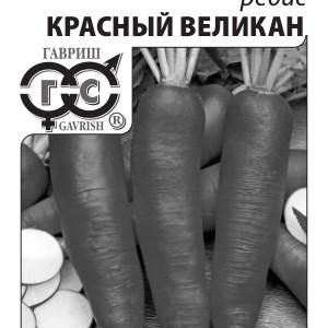 Редис Красный Великан 3 г (б/п с евроотв.)