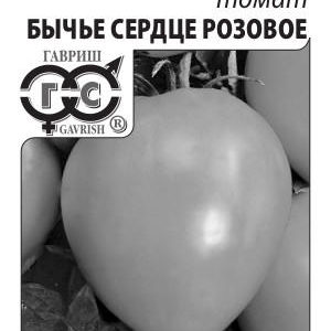 Томат Бычье сердце розовое 0,1 г (б/п с евроотв.)