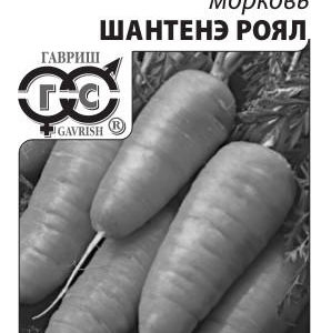 Морковь Шантенэ Роял 2 г (б/п с евроотв.)