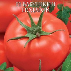 Томат Бабушкин подарок F1 12 шт. серия Русский вкус Н10