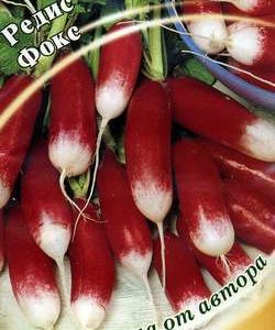 Редис Фокс 2,0 г автор. Н11