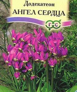 Додекатеон Ангел сердца* 0,01 г сер. Альпийская горка Н10