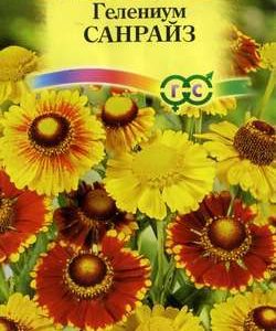 Гелениум осенний Санрайз *, смесь 0,01 г Н10