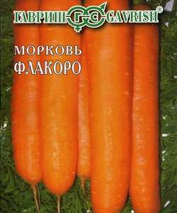 Морковь на ленте Флакоро 8 м