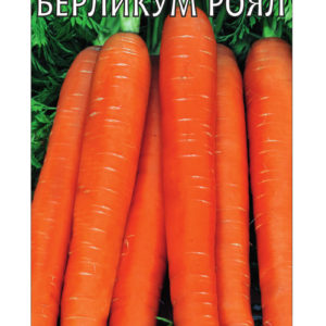 Морковь Берликум Роял 2,0 г Н11