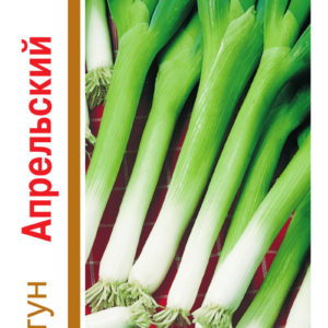 Лук батун Апрельский серия 1+1/ 2,0 г Н11