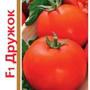 Томат Дружок F1 серия 1+1/25 шт. автор. Н11