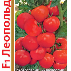 Томат Леопольд F1 серия 1+1/25 шт. автор. Н11