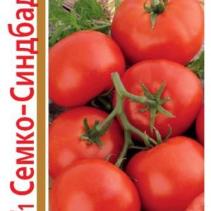 Томат Семко-Синбад F1 серия 1+1/25 шт. автор. Н11