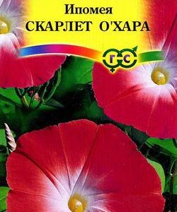 Ипомея Скарлет О` Хара 0,5 г
