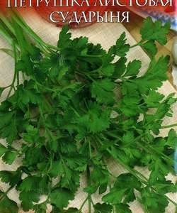 Петрушка листовая Сударыня 2,0 г сер. Русский вкус! Н11