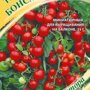 Томат Бонсай, балконный 0,1 г автор.