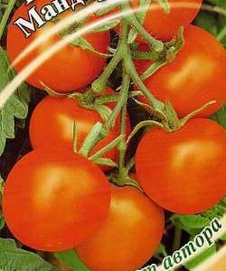 Томат Мандаринка 0,1 г автор.