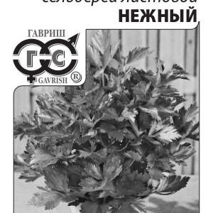 Сельдерей листовой Нежный 0,5 г (б/п с евроотв.) Н11