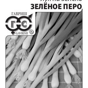 Лук на зелень Зеленое перо 0,5 г (б/п с евроотв.) Н11