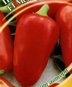 Перец Метеор F1 0,1 г автор.