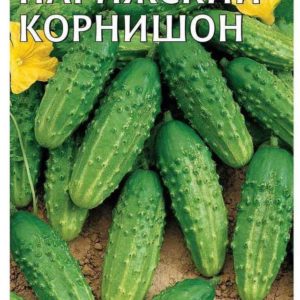 Огурец Парижский корнишон 0,5 г Н11