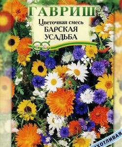Цветочный газон Барская усадьба 30,0 г Н11