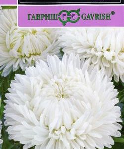 Астра Леди Корал белая* 0,1 г серия Эксклюзив Н11, розовидная