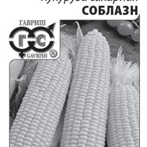Кукуруза Соблазн сахарная 5 г (б/п с евроотв.)