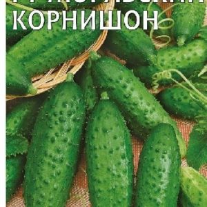 Огурец Моравский корнишон F1 0,5 г Н11