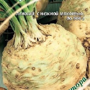 Сельдерей Есаул* корневой 0,3 г автор.