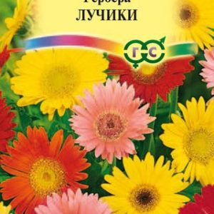 Гербера Лучики* 0,05 г Н12
