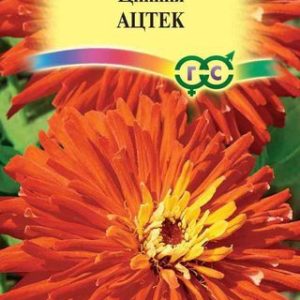 Цинния Ацтек 0,2 г Н12