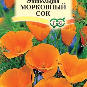 Эшшольция Морковный сок 0,2 г Н12
