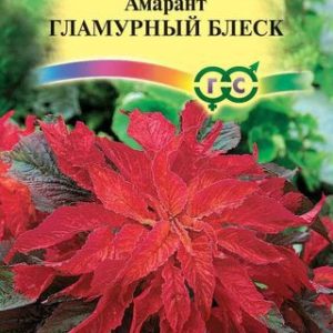 Амарант Гламурный блеск* 0,1 г Н12