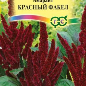 Амарант Красный факел* 0,1 г Н12