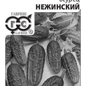 Огурец Нежинский 0,5 г (б/п с евроотв.)