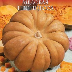 Тыква Медовая сказка (принцесса) 5 шт. Н13